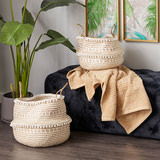 Bohemian Baskets Set of 2 thumbnail 2
