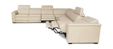 Lioni 5 Piece Power Motion Sectional thumbnail 4