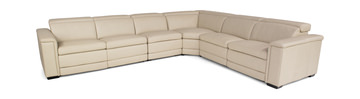 image Lioni 4 Piece Power Reclining Sectional