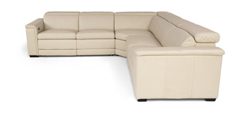 Lioni 3 Piece Power Motion Sectional
