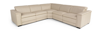 image Lioni 3 Piece Power Motion Sectional