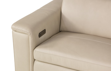 Lioni 3 Piece Power Motion Sectional