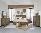 Baylor Queen Bed thumbnail 2