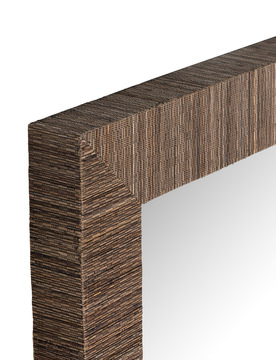 Kendari Floor Mirror