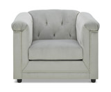 Piper Chair - Gray thumbnail 2