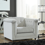 Piper Chair - Gray thumbnail 4
