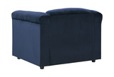 Piper Chair - Navy thumbnail 4