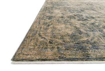 Magnolia Home Kennedy Lagoon Sand Area Rug - 2′0″ x 3′4″