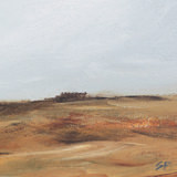 Wheat Field Framed Art thumbnail 2
