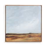Wheat Field Framed Art thumbnail 1