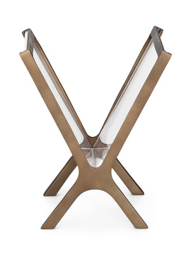 Feldman Magazine Rack