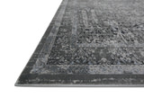 Magnolia Home Everly Grey/Grey Area Rug thumbnail 2