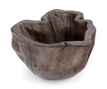 image Live Edge Bowl