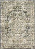 Magnolia Home James Natural/Fog Area Rug - 2′7″ X 4′0″ thumbnail 1