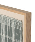Bhujodi Textile Framed Art thumbnail 2