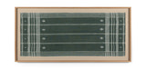 Bhujodi Textile Framed Art thumbnail 1