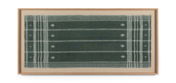 image Bhujodi Textile Framed Art
