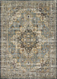 Magnolia Home James Sky/Multi Area Rug - 2′7″ X 4′0″ thumbnail 1