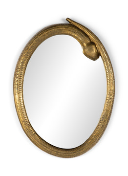 image Serpent Mirror