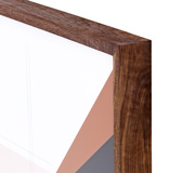 Triangulum Framed Print thumbnail 3