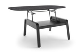 Cloud 9 Lift Top Coffee Table - Nimbus Black thumbnail 3