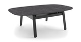 Cloud 9 Lift Top Coffee Table - Nimbus Black thumbnail 1