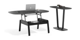 Cloud 9 Lift Top Coffee Table - Nimbus Black thumbnail 8