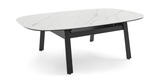 Cloud 9 Lift Top Coffee Table - Cirrus White thumbnail 1