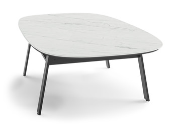 Cloud 9 Lift Top Coffee Table - Cirrus White