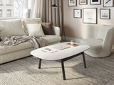 Cloud 9 Lift Top Coffee Table - Cirrus White thumbnail 8