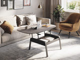 Cloud 9 Lift Top Coffee Table - Alto Grey thumbnail 9
