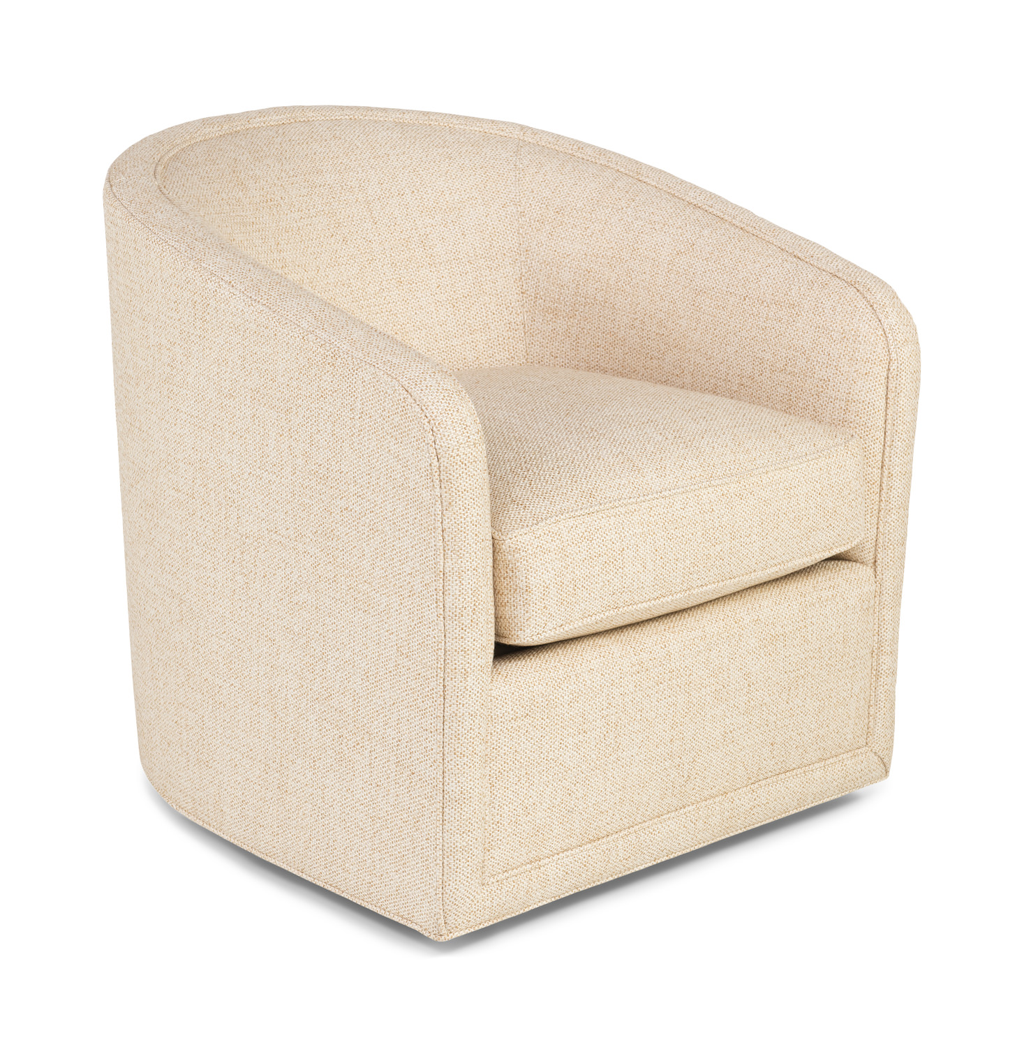 Colton Swivel Chair by Lexington Gabberts