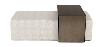 Savona Cocktail Ottoman