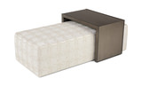 Savona Cocktail Ottoman thumbnail 1