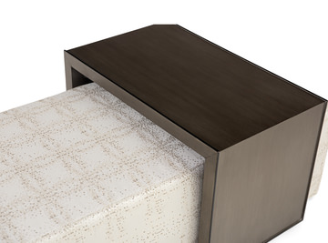 Savona Cocktail Ottoman