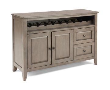 image Elyssa Wine Server Sideboard