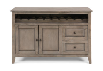 Elyssa Wine Server Sideboard