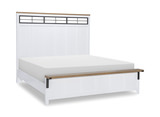 Palmer Queen Bed thumbnail 1