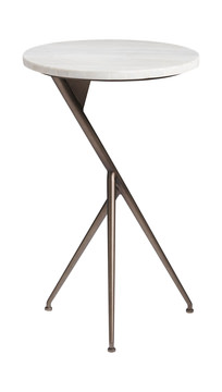image Oslo Round End Table