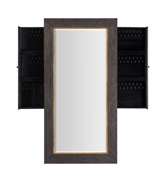 Big Sky Floor Mirror