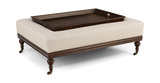 Piccalo Cocktail Ottoman thumbnail 1