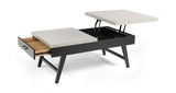 Salem Lift Top Coffee Table thumbnail 4