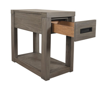 Addi Chairside Table