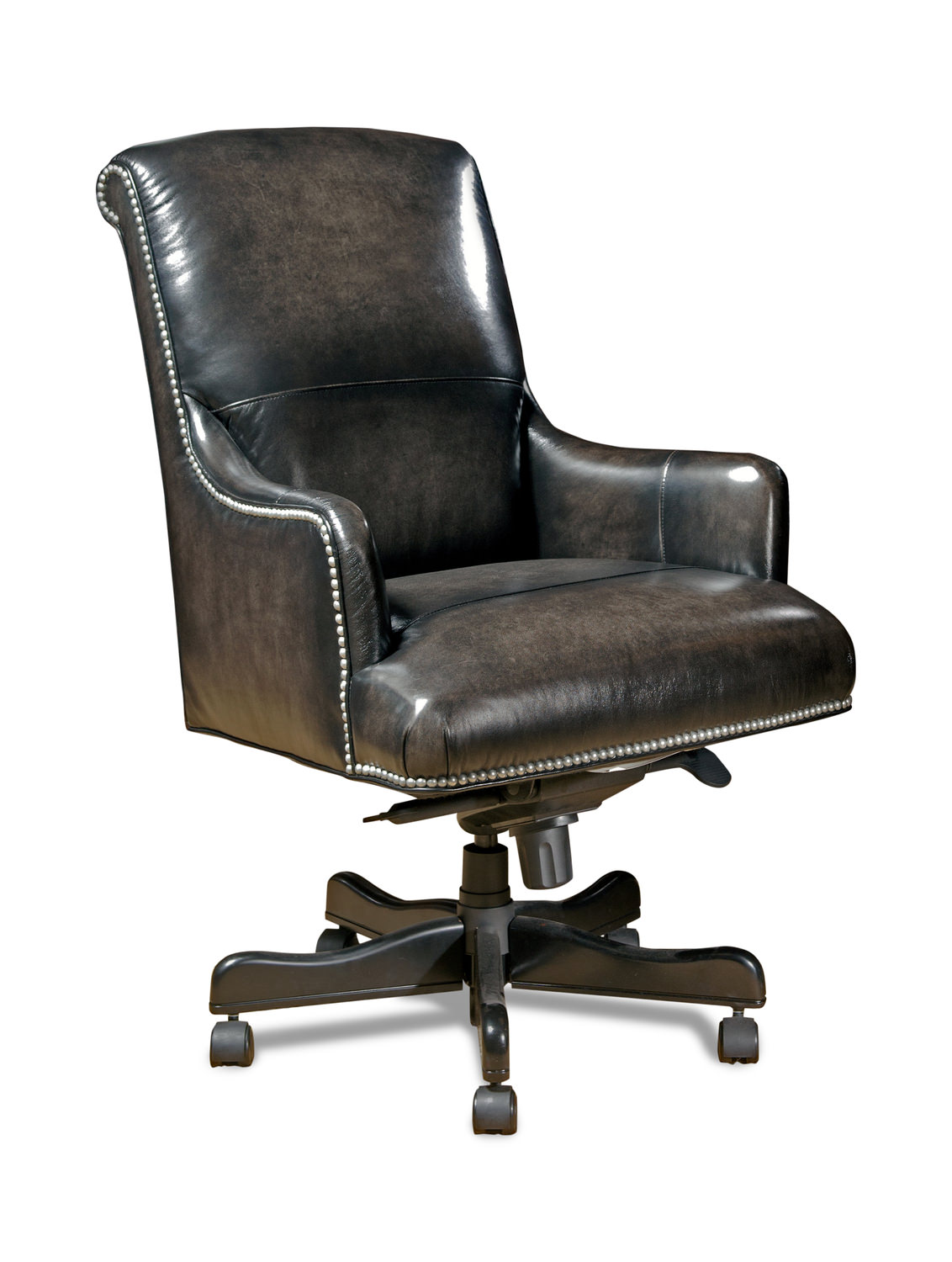 Leather Executive Office Chair Hom Furniture Leather Executive Office Chair