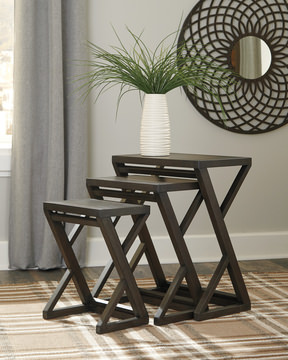 Cary Accent Tables - Set of 3