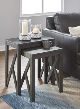 Emerdale Accent Tables - Set of 2