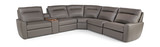 Keystone 6 Piece Sectional thumbnail 1
