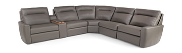image Keystone 6 Piece Sectional