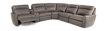 Keystone 6 Piece Sectional