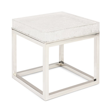 image Arctic End Table